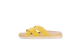 GABOR Klassische Pantoletten dark sole (83.780.13) amarillo 1