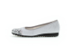 GABOR Komfortschuhe (42.622.40) silber 1