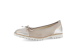 GABOR Klassische Pumps (64.100.12) silber 1
