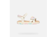 GEOX Haiti J558ZB 000BC C0406 Sandalen (J558ZB000BCC0406) weiss 1