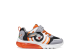 GEOX Klettschuhe Slipper (J66LBH-05411/C0036) grau 1