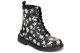 GEOX J ECLAIR GIRL (J049QD00004C9B1M-J) schwarz 2