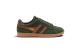 Gola Equipe II Suede (CMB387-NT) vert 1