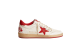 Golden Goose Ball Star Low (GMF00117.F000325.10275) weiss 3