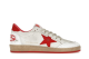 Golden Goose Ball Star Low (GMF00117.F000325.10275) weiss 4