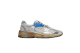 Golden Goose Dad Star Silver Blue Grey (GMF00199F00121170137) grau 3