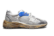 Golden Goose Dad Star Silver Blue Grey (GMF00199F00121170137) grau 4