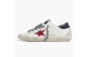 Golden Goose Super star Cheetah womens (GWF00102.F005415.11492) weiss 1