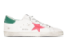 Golden Goose Super star Green (GMF00101F00253410898) weiss 3