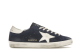 Golden Goose Super star Navy Suede (GMF00101.F005529.50669) blau 3