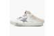 Golden Goose Super star Silver Beige womens Sabot (GWF00110.F002306.10224) weiss 1