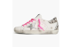 Golden Goose Super Star Silver Leopard Print womens (GWF00102F00247210881) weiss 1