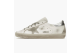Golden Goose Super star Silver womens (GWF00102.F000317.10273) weiss 1