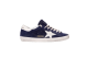 Golden Goose Super star Navy Suede (GMF00101.F005529.50669) blau 2