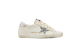 Golden Goose Super star Silver Glitter womens (GWF00101.F004656.80185) weiss 2