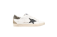 Golden Goose Super star Croc Glitter womens (GWF00102.F004775.11551) weiss 2