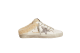 Golden Goose Super star Silver Beige womens Sabot (GWF00110.F002306.10224) weiss 2