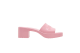 GUCCI Logo Shoe Sandal 60mm Slide (624730-J8700-5815) pink 3