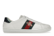 GUCCI Ace Bee (429446 02JP0 9064) weiss 3
