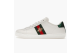 GUCCI Ace Embroidered Bee (431942-A38G0-9064) weiss 2