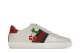 GUCCI Ace Cherry G womens (653135 1XG60 9065) weiss 3
