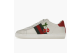 GUCCI Ace Cherry G womens (653135 1XG60 9065) weiss 1