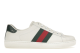 GUCCI Ace Classic (386750-A3830-9071) weiss 3