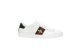 GUCCI Ace Embroidered Bee (431942-A38G0-9064) weiss 4