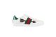 GUCCI Ace Embroidered Arrow (454551-02JP0-9064) weiss 3