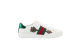 GUCCI Ace Embroidered Arrow (454551-A38G0-9064) weiss 3