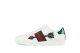 GUCCI Ace Embroidered Arrow (454551-02JP0-9064) weiss 1