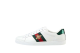 GUCCI Ace Embroidered Bee (431942-A38G0-9064) weiss 1