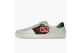 GUCCI Ace Low Apple Gg (611376-DOPE0-9064) weiss 2