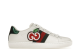 Gucci Ace GG Apple (611377-DOPE0-9064) weiss 4