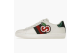 Gucci Ace GG Apple (611377-DOPE0-9064) weiss 2