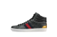 GUCCI Ace GG High Top (555197-92T20-1140) schwarz 1