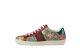 GUCCI Ace GG Supreme Low (433900-HT520-8490) bunt 1