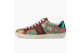 GUCCI Ace GG Supreme Low (433900-HT520-8490) bunt 2