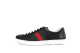 GUCCI Ace Signature (386750-CWCG0-1070) schwarz 1