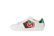 Gucci Ace GG Apple (611377-DOPE0-9064) weiss 1
