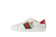 GUCCI Ace CAT (664142-1XG60-9065) weiss 1
