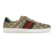 GUCCI Ace GG Supreme Bees (548950-9N020-8465) beige 3