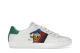 Gucci Ace x Donald Duck Disney (649401-1XG60-9114) weiss 4