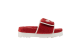 Gucci x GG Platform Sandal (702398-UU010-6560) rot 2