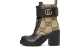 Gucci Boot with Double G Camel Ebony (719849-AABD0-1183) braun 1