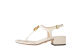 Gucci Double G Sandal Leather (674840-BKO00-9022) weiss 1