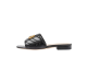 Gucci Double g Slippers (646169-BKO60-1000) schwarz 2