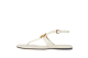 GUCCI Double G Thong Sandal Leather (746030-BKO00-9049) beige 1