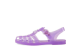 Gucci Embossed Flat Sandals (676970-JFM00-5305) lila 1