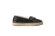 Gucci Double G Espadrille Leather (551890-BKO00-1000) schwarz 2